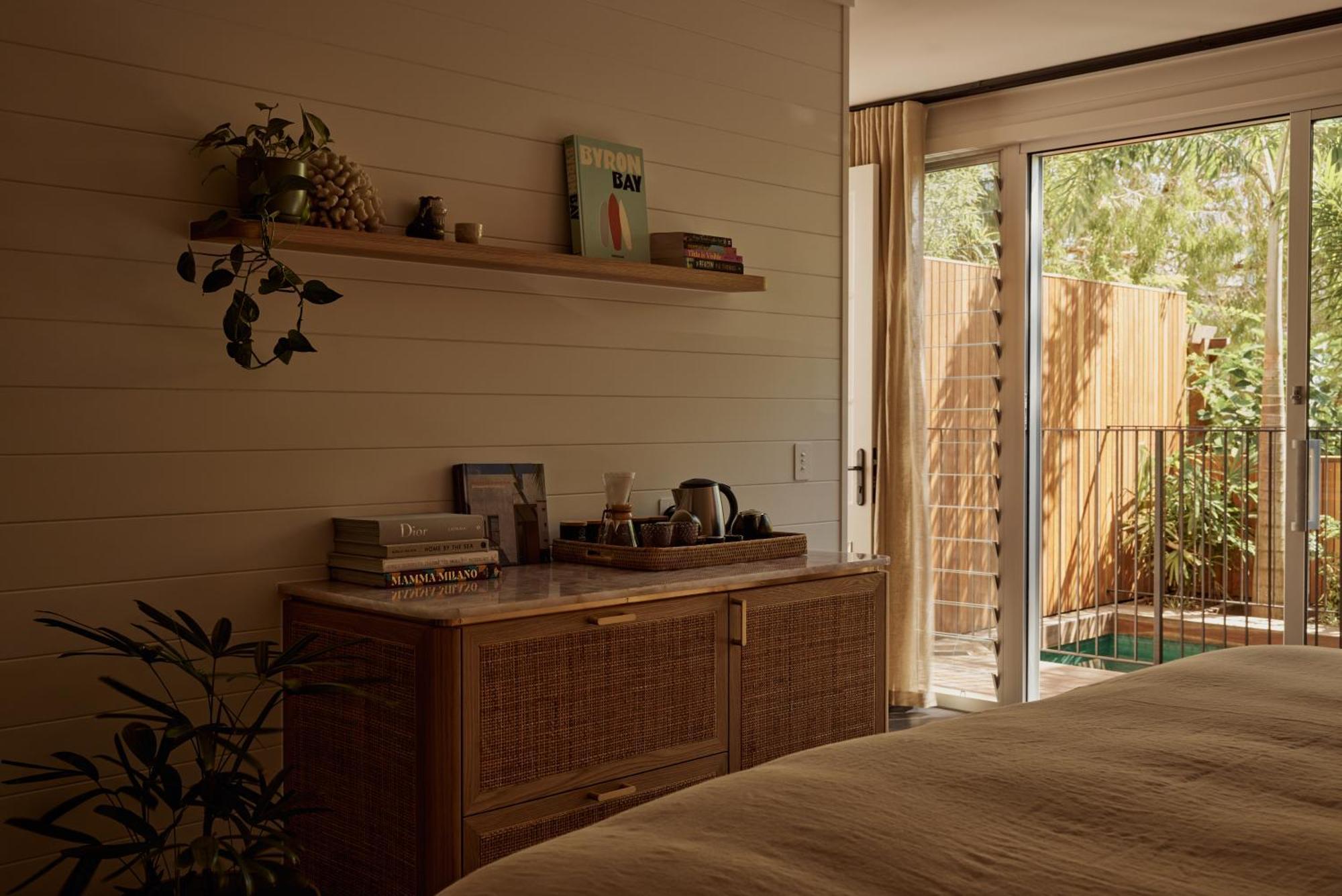 28 Degrees Byron Bay - Adults Only Hotel Exterior foto
