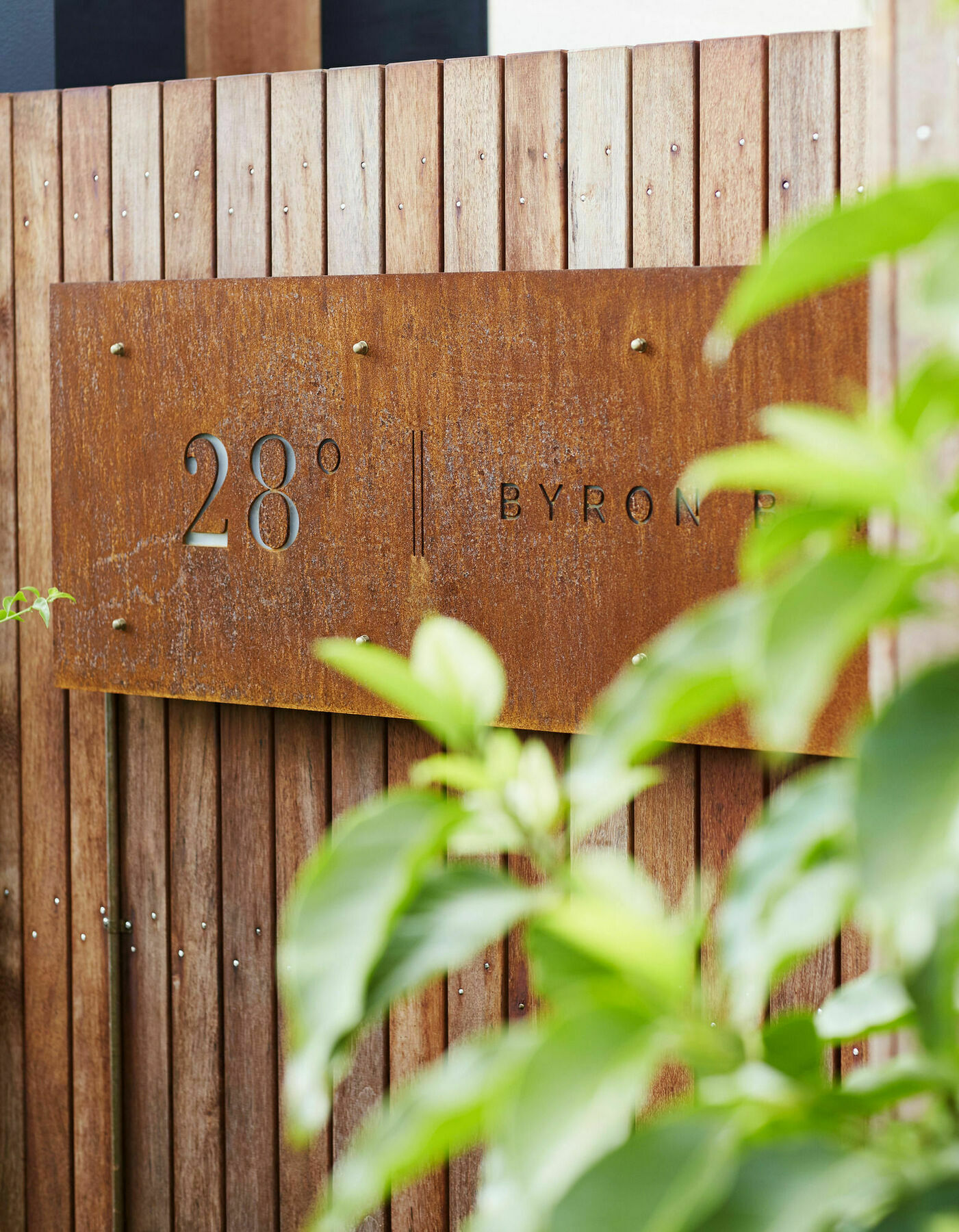 28 Degrees Byron Bay - Adults Only Hotel Exterior foto