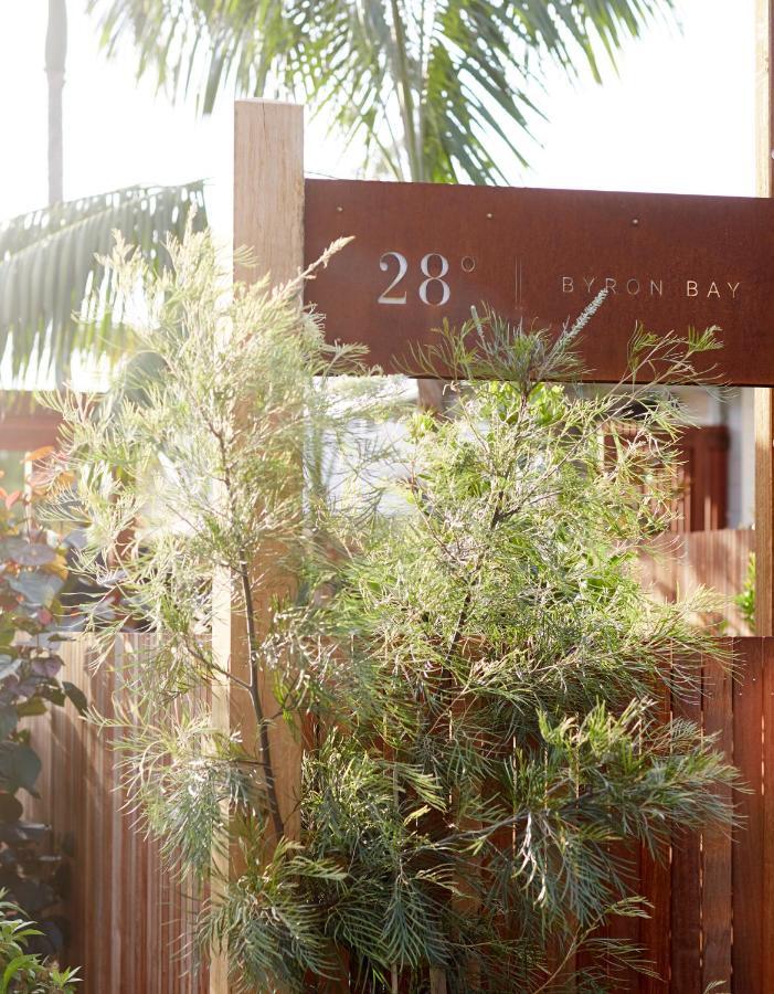 28 Degrees Byron Bay - Adults Only Hotel Exterior foto