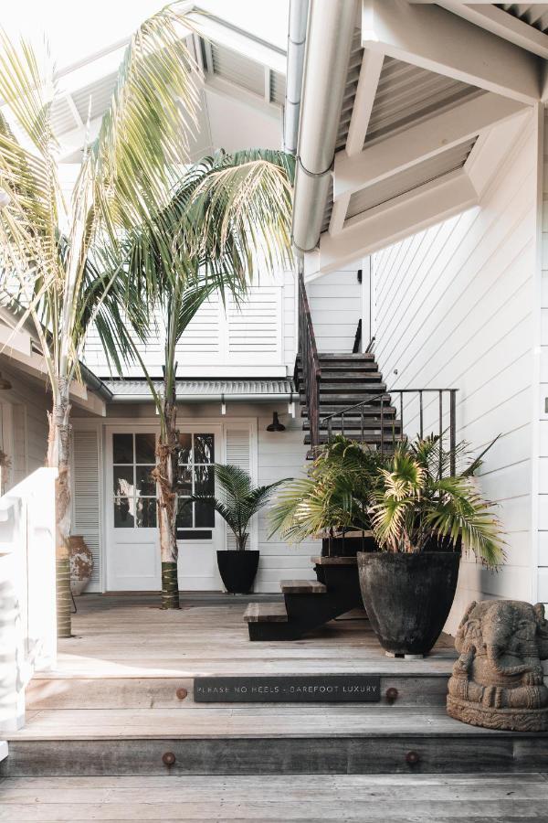 28 Degrees Byron Bay - Adults Only Hotel Exterior foto